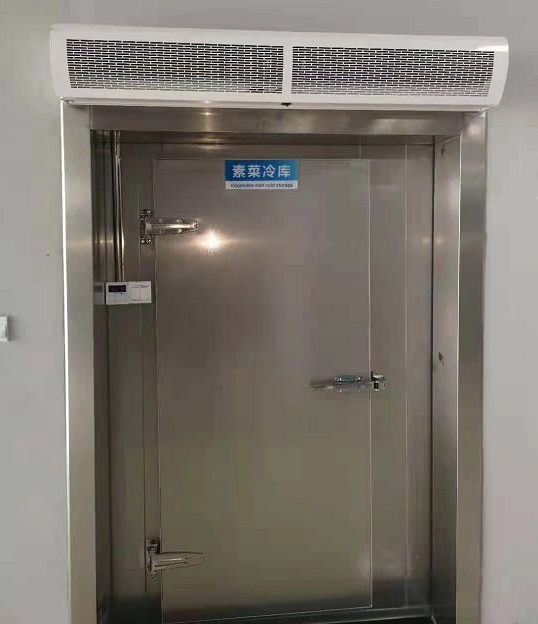 江蘇科技大學(xué)素菜冷庫(kù)